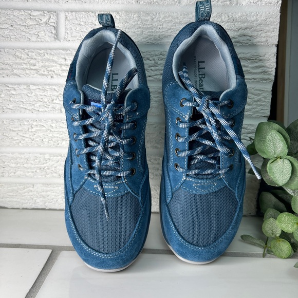LL Bean Waterproof Insulated Snow
Sneakers Blue 9W - Picture 3 of 14